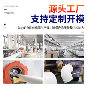 Pvc Transparent Reducing Tee For <b>Water</b> Supply Pipes Horizontal Insertable Pipe Fitting <b>Crystal</b> Clear 3mm Wall Thickness - Product Image 5