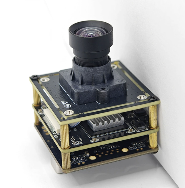 HS USB3.0 Ultra HD 4K Camera Module 60 Frame Wide Dynamic H265 CMOS Imx678