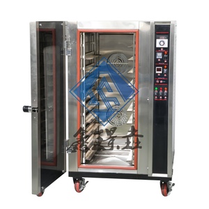 Horno de Pizza a Gas Comercial de Buen <span class=keywords><strong>Precio</strong></span> con Nuevos Materiales, Horno Rotatorio para <span class=keywords><strong>Pollo</strong></span> Comercial JY - Product Image 1