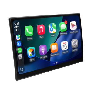 Reposacabezas Personalizado para Automóvil, Compatible con <span class=keywords><strong>BMW</strong></span> Serie 3, 5, 7, X3, X5, X7, Actualización Premium del Interior, Reemplazo Android 14 - Product Image 2