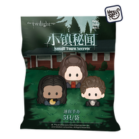 Suplay HeyDolls Twilight Town Mystery Series Mini Figures Blind Box New Blind Bag Trendy Toy Figures Collectible Figures Gift