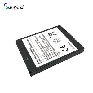 Batterie au lithium-ion pour unlogitech EA630, 1400-900057G, 4000mAh, 3.85V, scanner de codes barres - Product Image 2