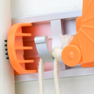 Nouveauté : Crochets muraux multifonctionnels Esun en aluminium et ABS, robustes et très résistants, pour salle de bain et cuisine, les plus vendus - Product Image 6