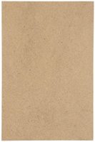 Fabrication en usine de panneaux MDF bruns de 6 x 8 pouces, 3 mm d'épaisseur, en bois de hêtre, panneaux de fibres à densité moyenne, panneaux en bois dur