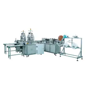 Disposable Chirurgische Gezichtsmasker Making Machine