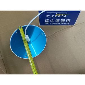 SHD AirFiber Distributed Cell Antenna 698-6000MHz 6 DBi Gain <strong>ZTE</strong> <strong>MC801A</strong> Das Omni Vertical Polarization Tuner 4G Connectivity - Product Image 6
