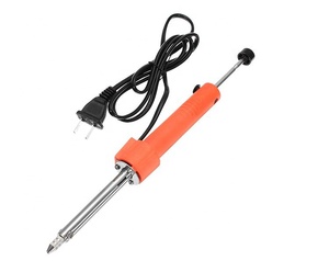220V 36W Kỹ Thuật Số Điện Hàn Sắt Chân Không Desoldering Bơm Công Cụ Hàn Sucker Bút Súng Hàn Công Cụ 2 Trong 1 - Product Image 2