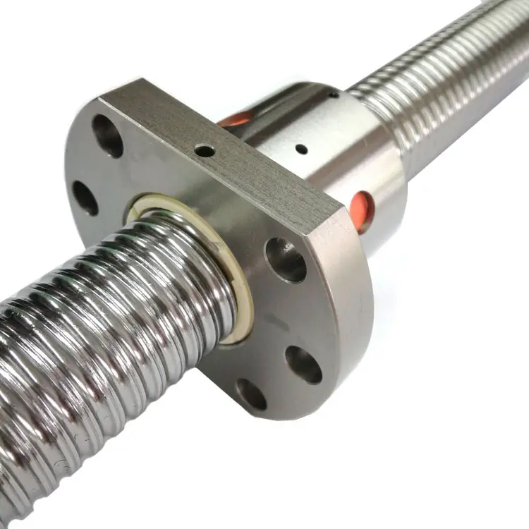 Máy Kiểm Soát Tự Động Ball Screw ERSK Linear Bearing Nhà Máy Thread Rod Cho Máy Cnc Ballscrew