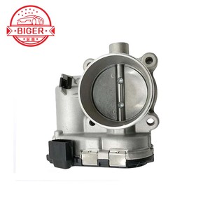 7S7G9F991CA 7S7G9F991B7A bebe9e926b bebe9e926c 7S7G-9F991-B7A 7S7G-9F991-<span class=keywords><strong>CA</strong></span> TS195 Ford için 0280750534 0280750535 gaz kelebeği gövdesi - Product Image 2