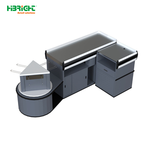 เครื่องคิดเงินไฟฟ้าสำหรับร้านขายของชำขนาดใหญ่และไฮเปอร์มาร์เก็ต - Product Image 6