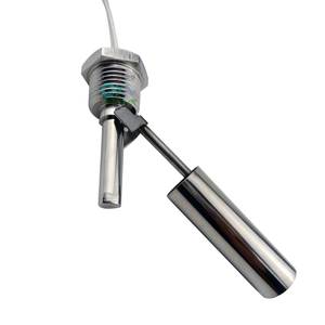 Nouveau design – Capteur de niveau à flotteur latéral mini à bas prix en acier inoxydable SUS 304/SS316 pour réservoir d'eau - Product Image 1