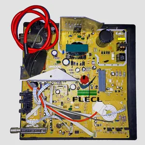 Crt Tv Pcb Board 25-29 Inch Universele Kleur Tv Kit Crt Geïntegreerde Printplaat 130-260V spanning