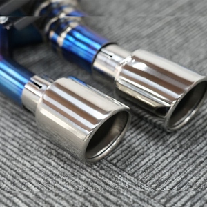 73.OEM/ODM Scarico Cat-Back in Titanio con Valvetronic per Miglioramento Prestazioni Porsche <span class=keywords><strong>Macan</strong></span> 95B 2014-2025 - Product Image 3