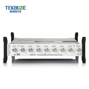 로데&슈바르츠 CMW100 비신호 종합 테스터(주파수 범위 6GHz) - Product Image 2