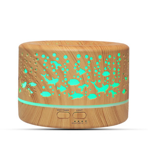 2025 regalo de Navidad buen olor fragancia aroma humidificador difusor trabajo desde artículos esenciales para el hogar - Product Image 3