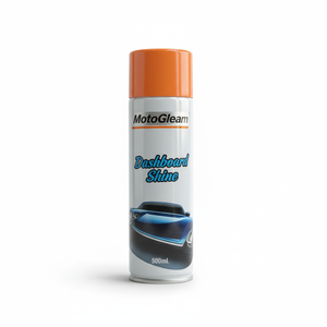 Spray Abrillantador para Tablero de Instrumentos 500ml - Pulimento Interior Antipolvo para Autos, Protector UV para Plástico y Vinilo, Acabado No Grasoso - Product Image 2