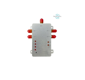 Nextaves สวิตช์ RF 4พอร์ตรุ่น SW RF 10 A1 ABS ติดตั้ง UHF อุปกรณ์อ่าน RFID สำหรับการจัดการคลังสินค้าอัจฉริยะ - Product Image 1