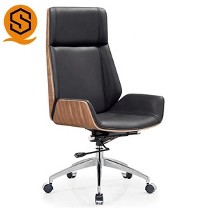 <span class=keywords><strong>Sillas</strong></span> de Oficina Ejecutivas <span class=keywords><strong>para</strong></span> Videojuegos 2020, <span class=keywords><strong>Sillas</strong></span> de Oficina Grandes y Altas de Cuero PU Marrón en Oferta - Product Image 4