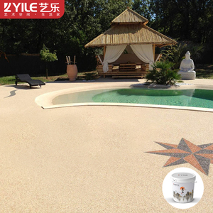 Pintura Industrial a Base de Agua para Granito OEM/ODM, Pintura de Resina para Pisos y Paredes de Piedra, Pintura Lavable para Piscinas, Marcado de Carreteras, Piedra Lavada - Product Image 3