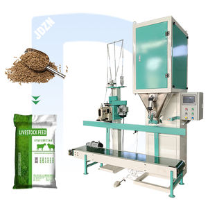 Machine d'emballage de poudre granulaire de grande capacité Machine d'emballage de sac de chips de pomme de terre chips de banane snacks de pistache de fruits secs - Product Image 6