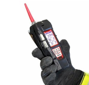 เครื่องตรวจจับก๊าซ RKI GX-6000 6 ชนิด พร้อมระบบตรวจจับ PID IR หลายชนิด ตัวเครื่องกันน้ำ IP67 แบตเตอรี่ใช้งานได้นานถึง 14 ชั่วโมง พร้อมปั๊มสุญญากาศสำหรับการเข้าพื้นที่จำกัด - Product Image 6