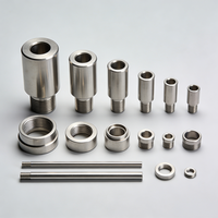 Services de fabrication sur mesure de pièces métalliques par tournage CNC de précision avec traitements de surface de haute qualité, usinage OEM