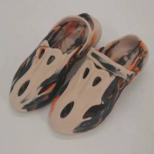 Камуфляжная подушка EVA под заказ, не выцветает, обувь, клоги, сланцы, сандалии, тапочки, пляжные тапки, клоги для женщин и мужчин - Product Image 3