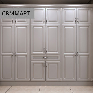 שינה מותאם אישית L צורת ללכת-בארון ארון ארון - Product Image 4