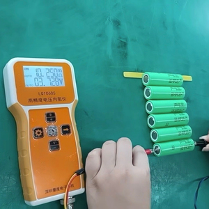 충전식 리튬 이온 삼성 21700 5000mAh <span class=keywords><strong>45A</strong></span> 50S 21700 배터리 셀 INR21700 50S 21700-50S INR21700-50S 21700 50S - Product Image 5