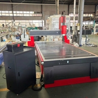 Máquina de Grabado y Corte CNC para Madera RG1325