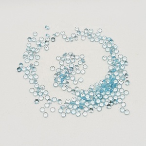 Baifu-gemas sueltas de bule, gemas naturales de 2mm de tamaño pequeño, <span class=keywords><strong>Suiza</strong></span> - Product Image 2