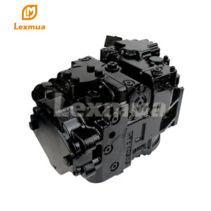 Pompe à piston hydraulique Danfoss 90L, corps en fonte, pour applications d'ingénierie, de machinerie et minières. - Product Image 2