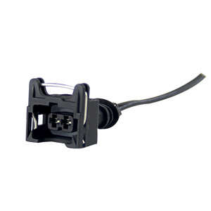 Modified Car Fuel Injector Connector FIC14 <b>Plug</b> For EV1 Interface <b>Replacement</b> Repair - Product Image 2