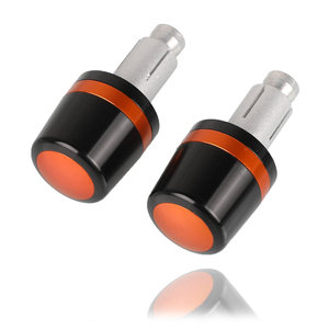 Para <span class=keywords><strong>Honda</strong></span> <span class=keywords><strong>CBF1000</strong></span>/A 2010-2013 2012, empuñaduras de enchufe para manillar de motocicleta, deslizador equilibrado de nueva condición - Product Image 2