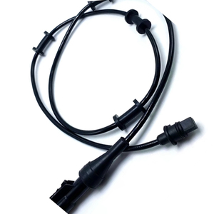 Sensor de velocidad de rueda ABS automático C2C13785 C2C14613 C2C20565 C2C34640 C2D47189 C2D3410 para modelos <span class=keywords><strong>Jaguar</strong></span> S Type <span class=keywords><strong>XK</strong></span> XF XJ XJR - Product Image 6