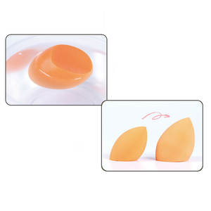 Esponjas de Maquillaje Lavables y Coloridas, Populares para el Cuidado Facial, Herramientas de Cuidado de la Piel Personal, China - Product Image 5