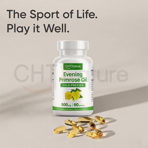 Chtnature Private Label Natuurlijke Ondersteuning 60 Zachte Gels Teunisbloemolie Softgel Capsules - Product Image 5