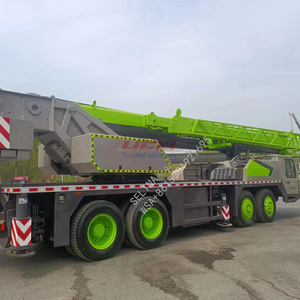 Zoomlion ปั้นจั่น70ton เครนมือสอง ztc 700V - Product Image 1