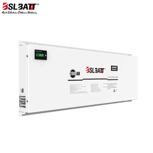 BSLBATT Nueva Batería de Litio de 12v Ultrafina, Batería de Litio de 12v 200ah para Sistema Solar B-LFP12-200S, Batería de Litio de 12v 200ah para Sistema Solar - Product Image 5