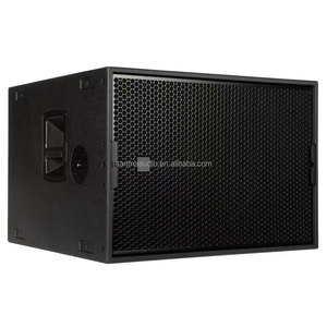 SUB 9019-AS Subwoofer Activo de Neodimio de Alto Rendimiento de 8 Ohmios y 19 Pulgadas para Prácticas de Bandas de Marcha o Conciertos a Gran Escala - Product Image 1