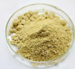 Extrait de racine de réglisse Huile essentielle pure 10:1 20:1 30:1 50:1 Glycyrrhizine Acide glycyrrhizique - Product Image 1