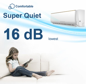 12000 BTU Thân Thiện Với Môi Tường Chia Điều Hòa Không Khí Cố Định Tần Số Chia Điều Hòa Với R410a Cho Hộ Gia Đình Sử Dụng - Product Image 6