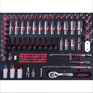 421 Pcs Professional Material Herramientas <b>Hand</b> <b>Tools</b> With Any Combinations for Auto Repair ST-421 Comprehensive 36-Piece <b>Set</b> Ve - Product Image 2