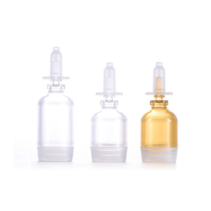 Vacío 5ml 10ml 15ml Plástico Claro Ámbar Pequeño Suave Squeeze Ácido Hialurónico Líquido Esencia Ampolla Botella <span class=keywords><strong>de</strong></span> Belleza - Product Image 3