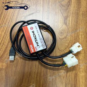 Herramienta de Diagnóstico para Excavadoras Hitachi con Software MPDR y Cable de Datos USB para ZX-5A ZX-5B ZX-5G, Garantía de 2 Años, Windows - Product Image 4