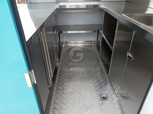 YITUO Fabrica Camiones de Comida de Alta Rentabilidad y Precio Favorable, Quiosco de Comida para Kuwait y Malasia con Certificación CE - Product Image 3