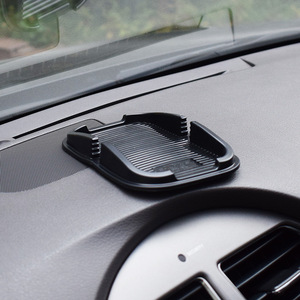 Support de téléphone universel pour tableau de bord de voiture, tapis antidérapant pour voiture - Product Image 3