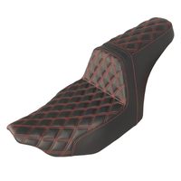 Siège de moto Performance Rider Support pour Harley Street Bob FXBB FXBBS FXST 114 2018 et plus