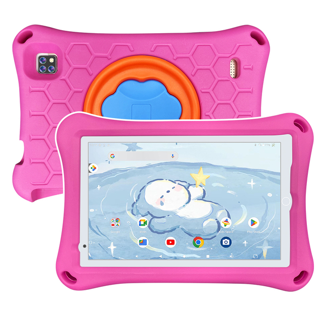 Cheapest Android Tablet Pc Baby Learning Tablette Kids Educational 8 Inch Tableta for Children