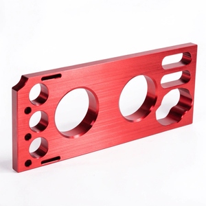 Low MOQ Machined High Tolerance Aluminum Mounts Precision Modular <b>Mounting</b> <b>Blocks</b> Aluminum For Automation Systems - Product Image 1